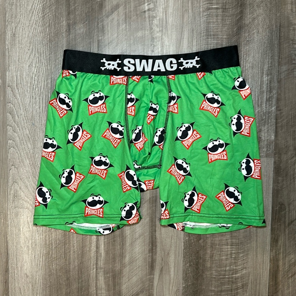 Pringles SWAG Boxer Brief - Large